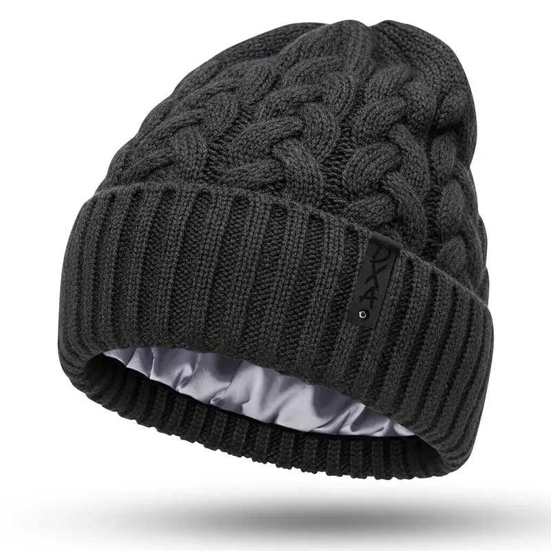 qi cashmere beanie - TikTok Shop display picture 2