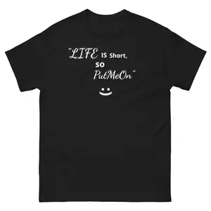 Custom PutMeOn T-Shirt