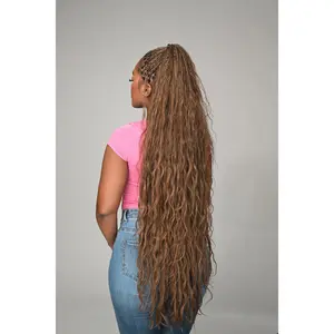 Breezy | Human Boho Hair