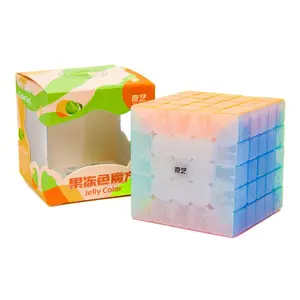 QiYi QiZheng S2 5x5 (Jelly Edition)