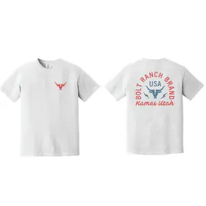 Bolt Ranch Youth Patriotic TShirt