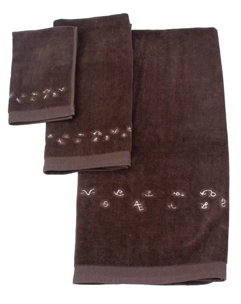 Bath Towel 3 Piece Set Brands