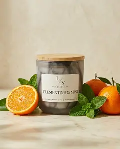 Clementine & Mint