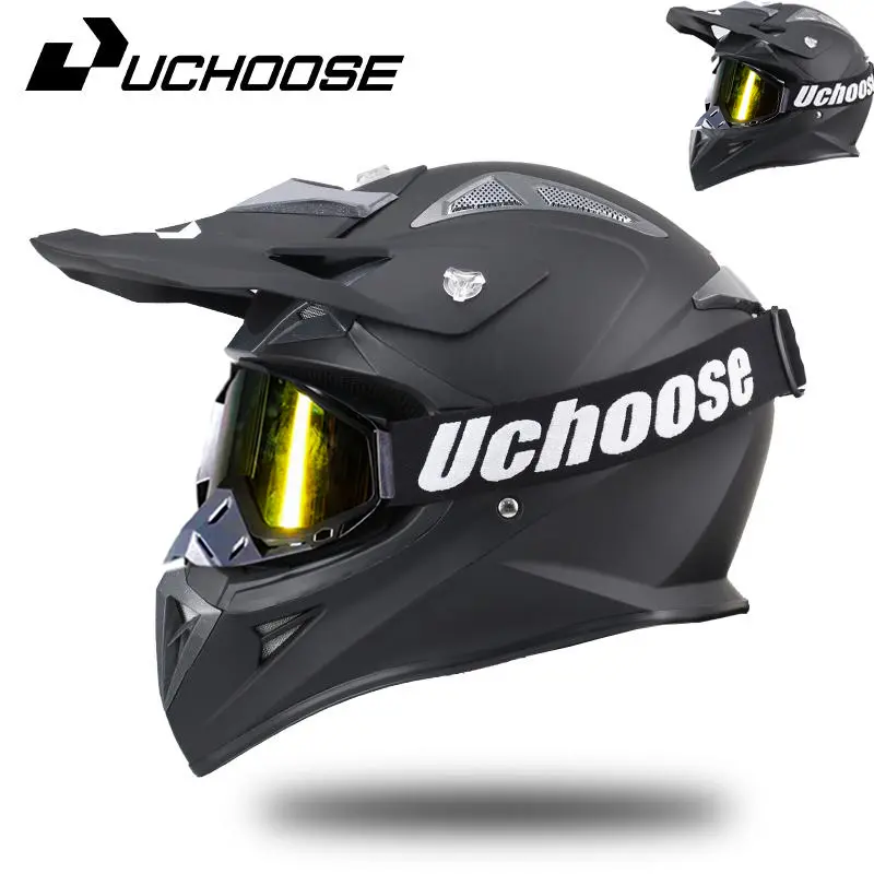 2026 Trend DOT Certified Full Face Dirtbike Helmet - Lightweight, Breathable Off-Road Biker Motocross Helmet with Adjustable Straps, Chinstrap for Adults/Youth, Full Face Helmet 2026 Trend DOT Certified Full Face Dirtbike Helmet - Lightweight, Breathable Off-Road Biker Motocross Helmet with Adjustable Straps, Chinstrap for Adults/Youth, Full Face Helmet