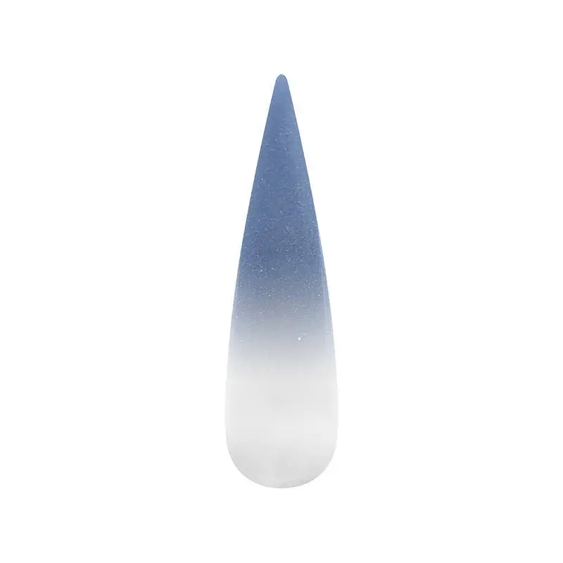 Air Ombre Spray Powder Nails - Blue Colors - AO100
