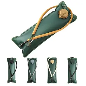 Colorful Tactical Backpack Water Bladder Bag for Hiking Camping Cycling Running
