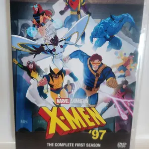 X-Men '97 — Season 1 (DVD, 2-Disc Set)