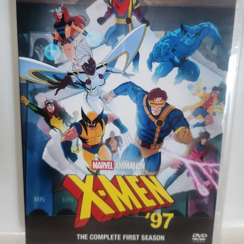 X-Men '97 — Season 1 (Blu-ray, 2-Disc Set) - TikTok Shop