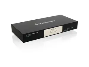 IOGEAR 2-Port DisplayPort Secure KVM Switch (TAA)