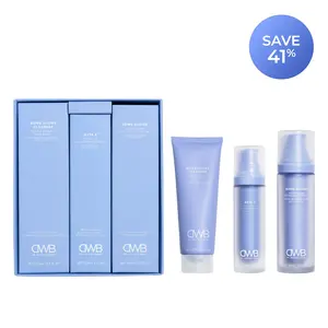 Daily Staples Program Purify + Brighten + Hydrate