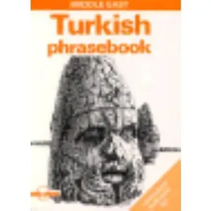 USED-Lonely Planet Turkish Phrasebook (Lonely Planet Language Survival Kit) by Tom Brosnahan (Paperback)