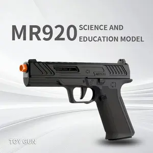 MR920 Safe Outdoor Toy Gun, Ideal Gift Toy gun