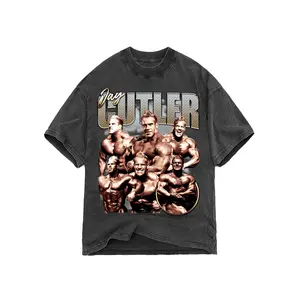 Jay Cutler Vintage Tee