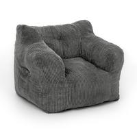 Single sofa-Grey