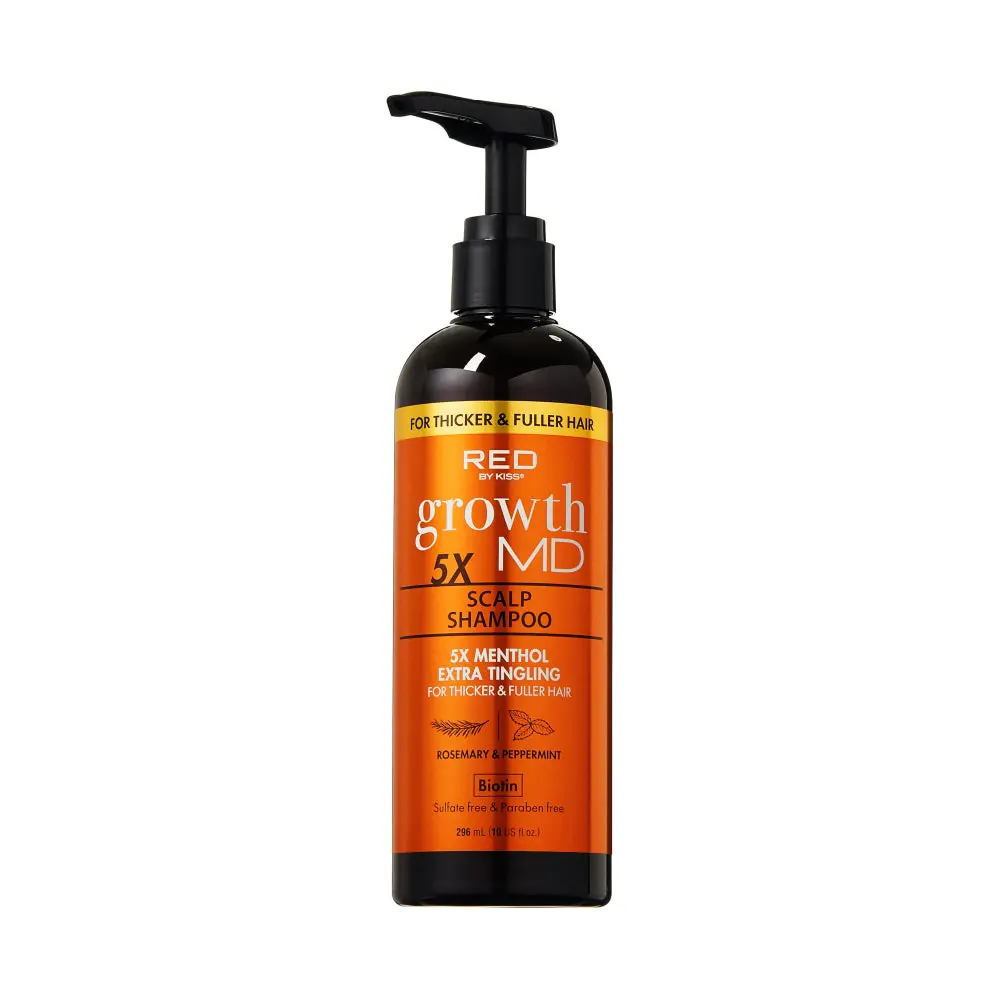 RED by KISS Growth MD Shampoo RED by KISS Growth MD Shampoo