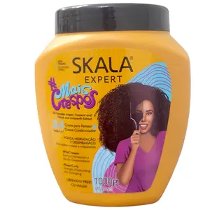 Skala Expert Mais Crespos hair treatment for curly and afro hair: hydration and softness in a single product