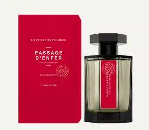 L'Artisan Parfumeur Passage d'Enfer Olivia Giacobetti Eau de Toilette 100ml/3.4oz