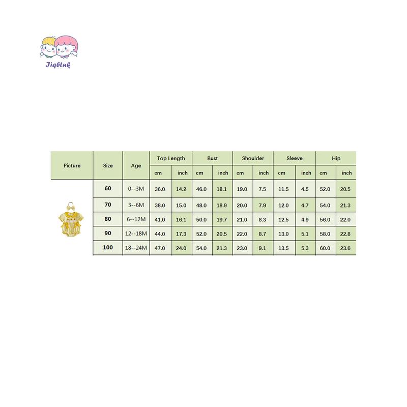 Baby Girl Easter Outfits Short Sleeve Chick Embroidery Romper with Headband Set Newborn Clothes