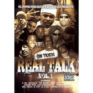 Real Talk - On Tour: Real Talk, Vol. 1   [DVD Video Disc] Dolby