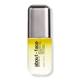 about-face Supporting Act Dewy Setting Spray