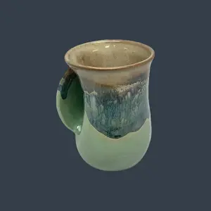 Left Hand Handwarmer Mug
