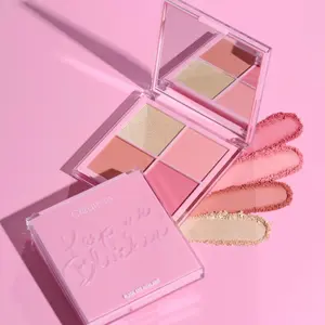 Keep Me Blushin’ Blush Quad Keep Me Blushin’ Blush Quad