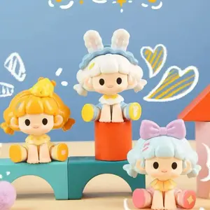 TiTi & Her Enchanted Wardrobe collective blind box #Kawaii #GiftForGirls #StuffedAnimal #CuteToy #NewYearGift #ToyCollection #GiftIdea