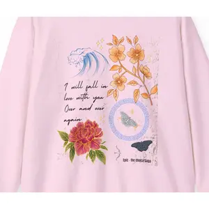 Epic the Musical Penelope and Odysseus Sweatshirt, Ithaca Saga crewneck sweater, greek mythology, olympic gods, Love song, greece