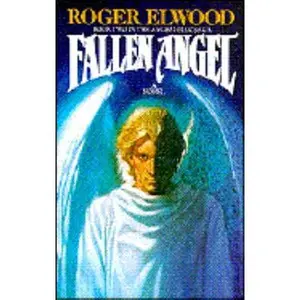 USED-Fallen Angel (Angelwalk Saga, Book 2) by Roger Elwood (Paperback)