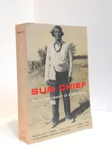 USED-Sun Chief: The Autobiography of a Hopi Indian by Leo W. Editor Simmons (Paperback)