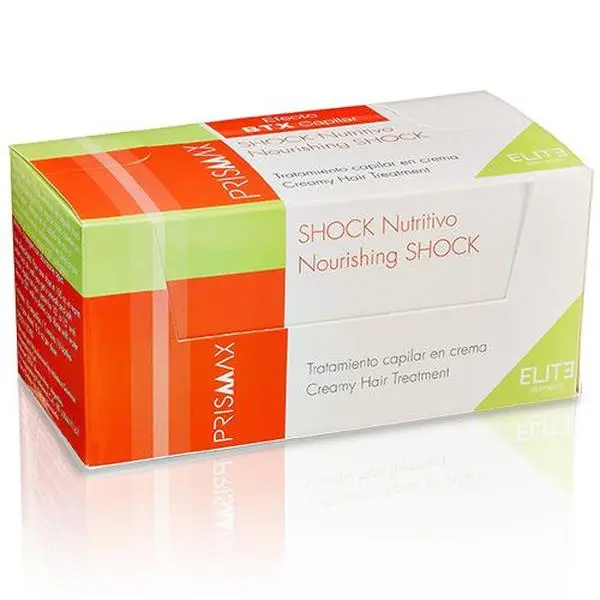 Prismax Nutritivo - 18 Treatments