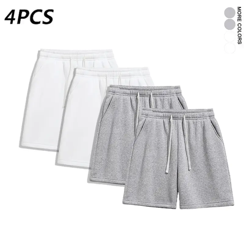 White - 2 + Light Gray - 2