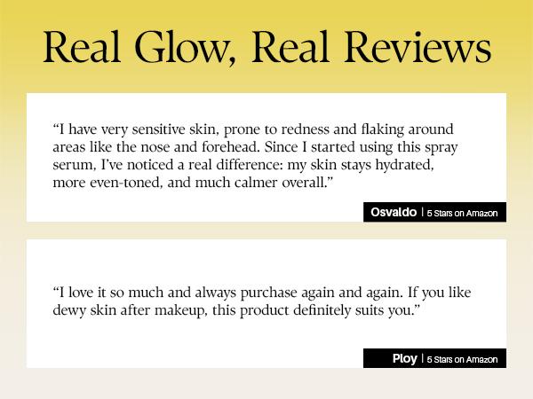 [OFFICIAL d'Alba] White Truffle First Spray Serum - Authentic Face Glow Serum - Lightweight & Vegan Korean Serum Face Spray (3.38 fl oz)