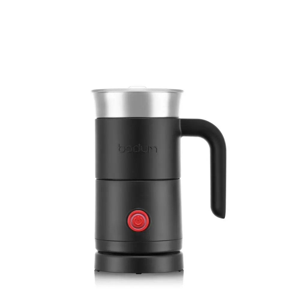 Bodum Barista + Milk Frother with Handle Black Bodum Barista + Milk Frother with Handle Black
