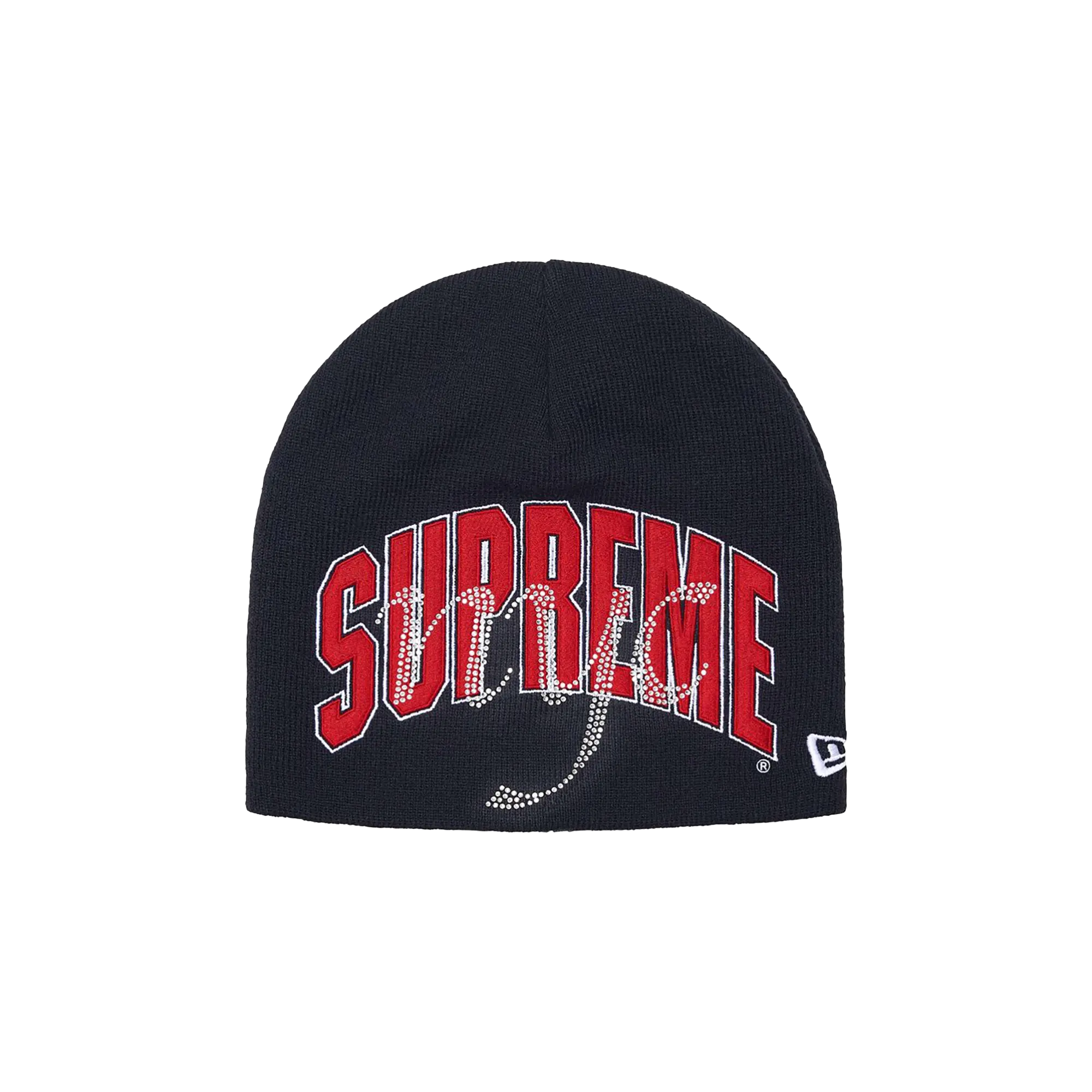 New Era® Rhinestone Beanie "SS26 - Navy" SU27984