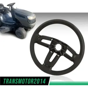Mower Steering Wheel New Fit For Husqvarna Craftsman 414803X428 Parts Garden