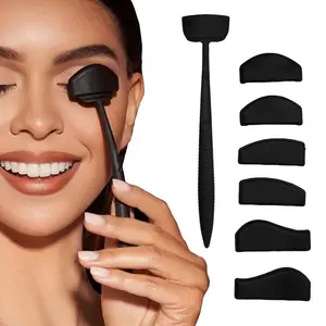 6 in 1 Crease Line Kit Eyeshadow Stamp Kit Eye Shadow Applicator Eyes Makeup USA