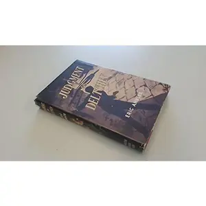 USED Book - JUDGEMENT ON DELTCHEV. by Eric. Ambler (Hardcover) - english