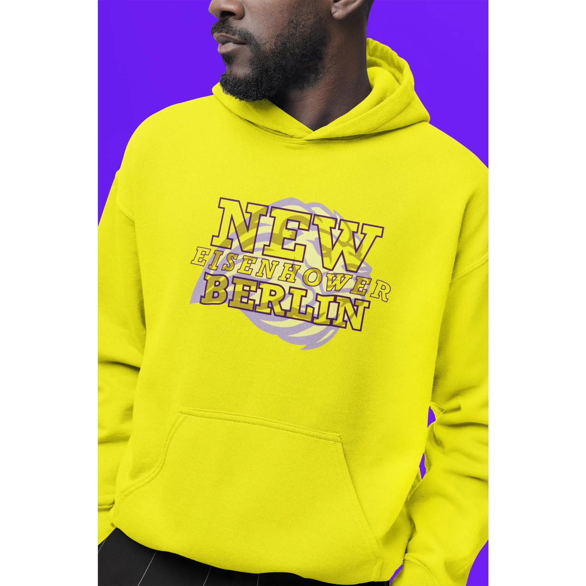 New Berlin Eisenhower Hoodie