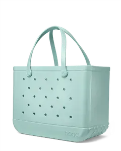 Seafoam Shimmer Original Bogg Bag