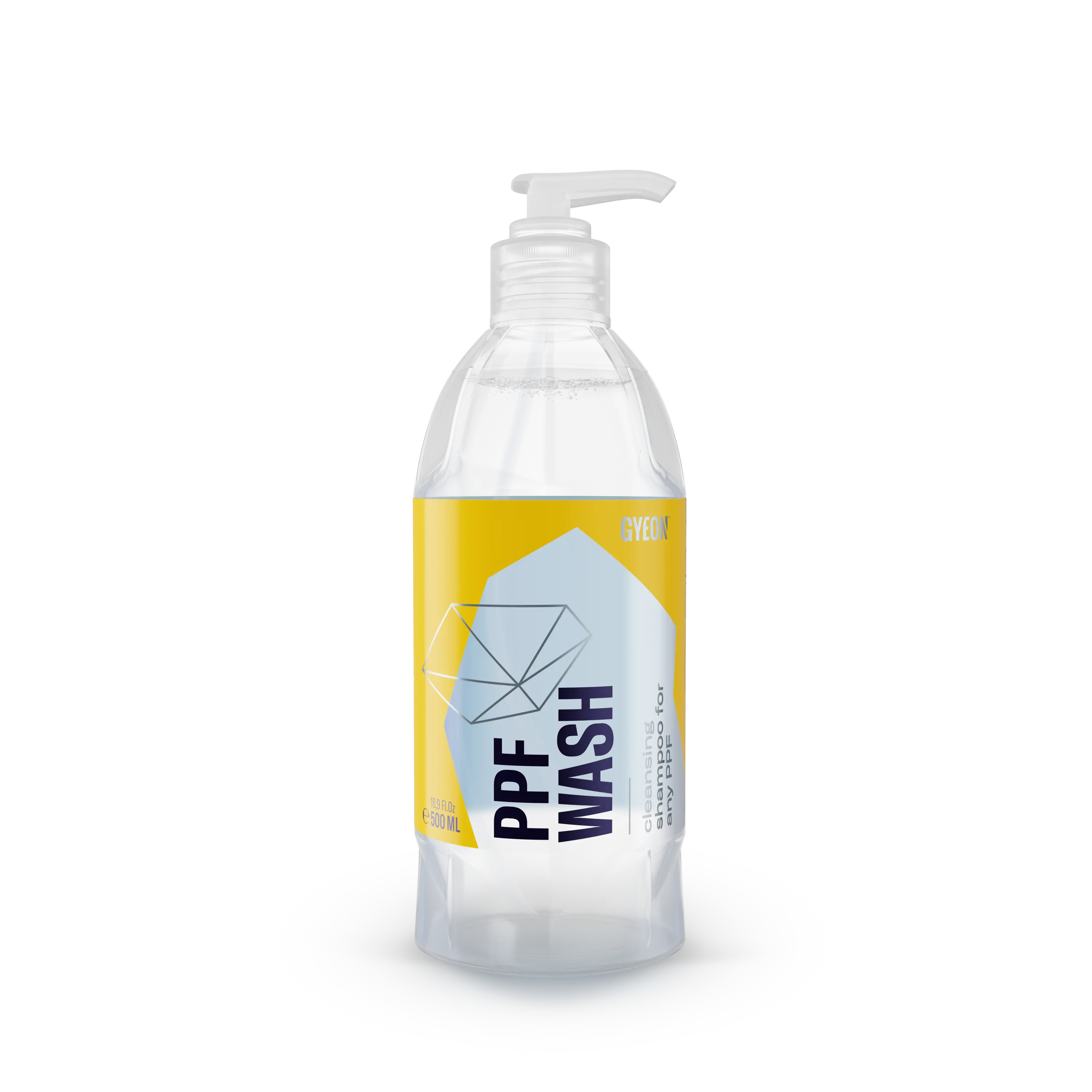 GYEON PPF Wash - Paint Protection Film Cleaner and Decontamination Shampoo