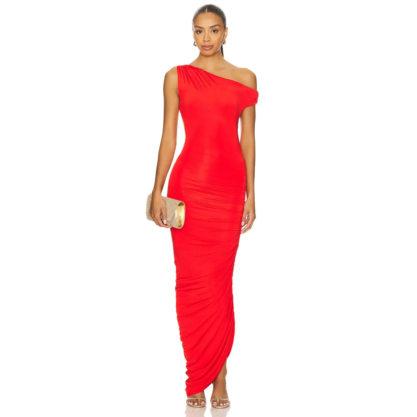 Lovers and Friends Elise Maxi Dress in Red Lovers and Friends Elise Maxi Dress in Red
