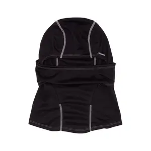 Balaclava [Black W/ Contrast Stitching]