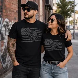Mexican American Flag Shirt for Men & Women | Distressed Patriotic Mexico USA Eagle Graphic Streetwear Tee