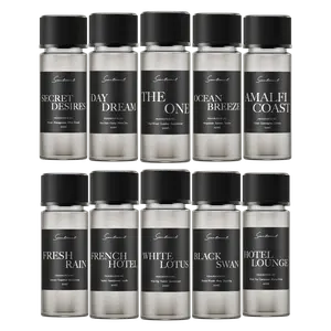 Top 10 Hotel Scents Samples - Luxury 20 mL Diffuser Oils Inspired by 5-Star Hotels