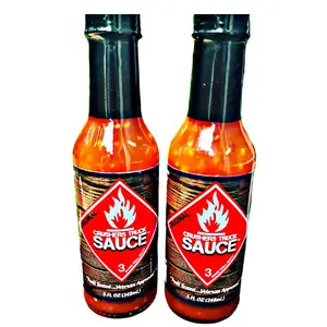 Crushers Truck Sauce Original