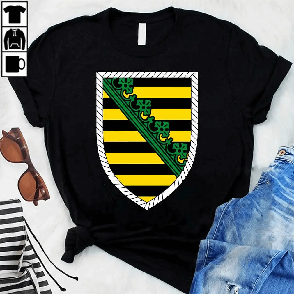 37Th Panzergrenadier Brigade Freistaat Sachsen (Bundeswehr) Shirt For Men , Women T-Shirt