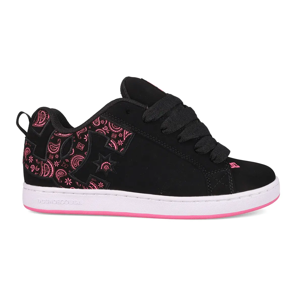Black/Pink