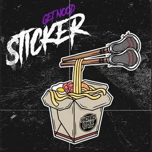Get Nood - Vinyl Sticker