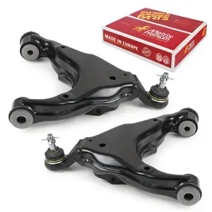 Front Left & Right Lower Control Arm and Ball Joint Assembly Kit 92931MT